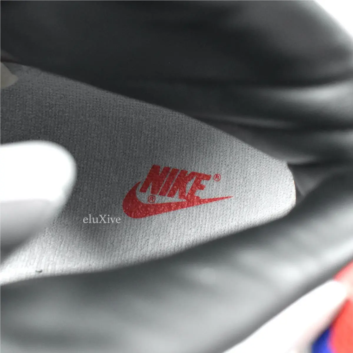 Nike shoes - Nike Vandal High - Vandal High - 304715-061 - Silver 8
