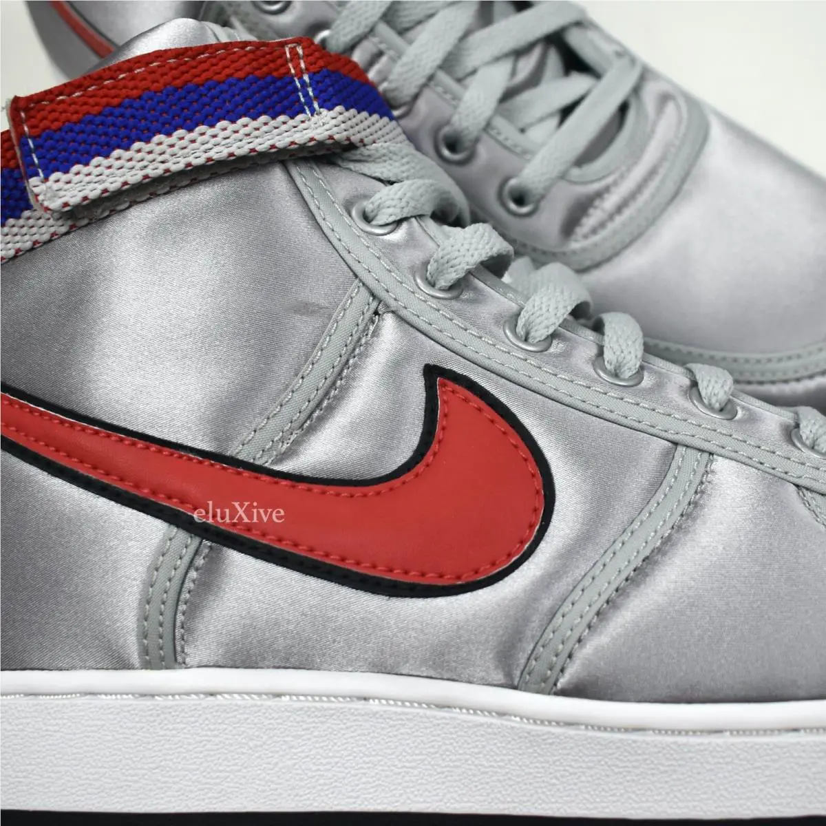 Nike shoes - Nike Vandal High - Vandal High - 304715-061 - Silver 6