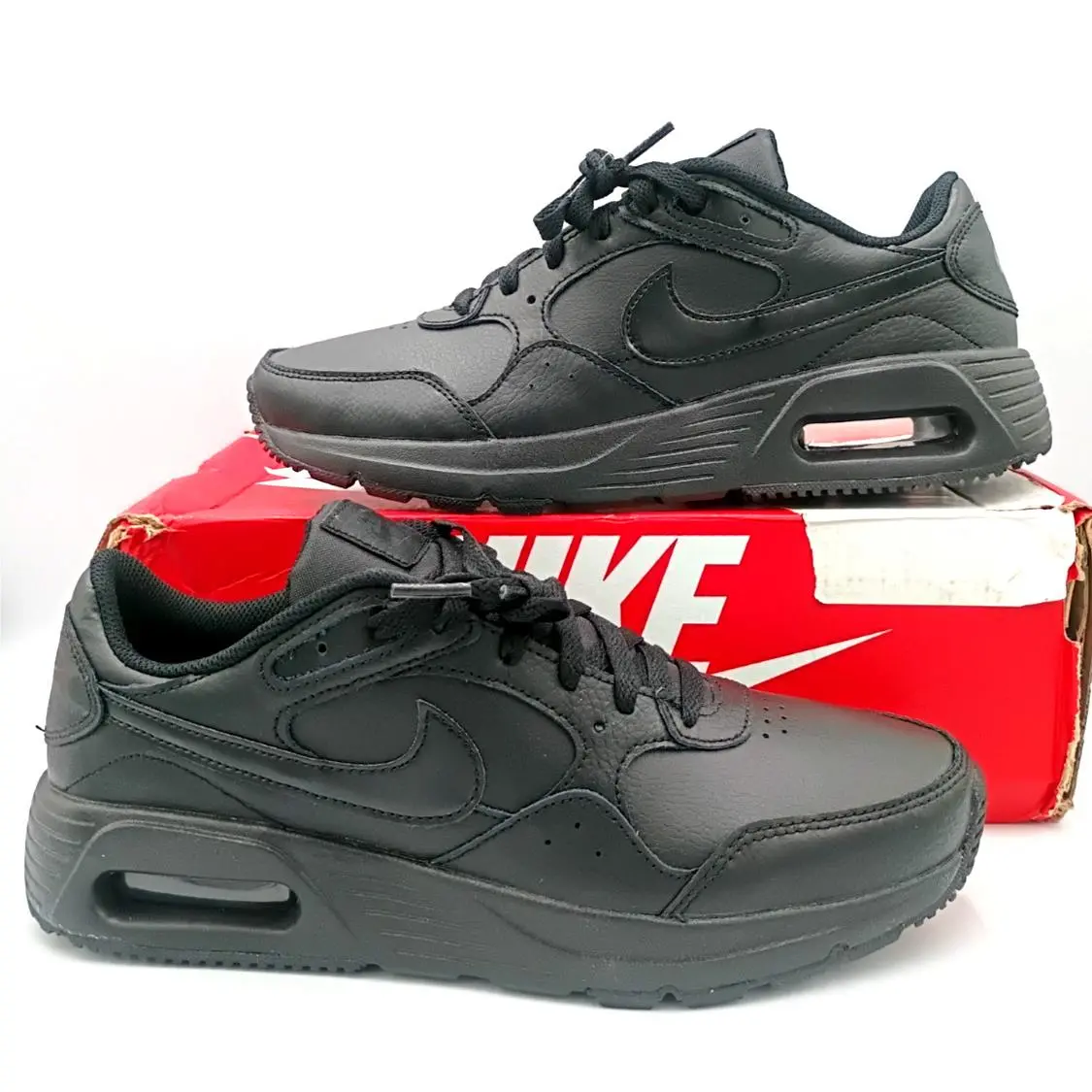 Nike shoes - Nike Air Max SC - Air Max - DH9636 001 - Black 5