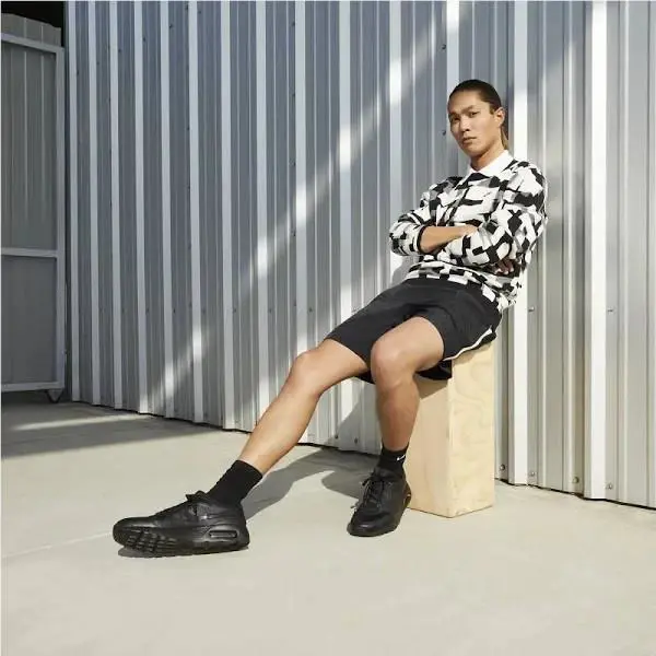 Nike shoes - Nike Air Max - Air Max - DH9636 001 - Black (UPC: 195243501053) 6