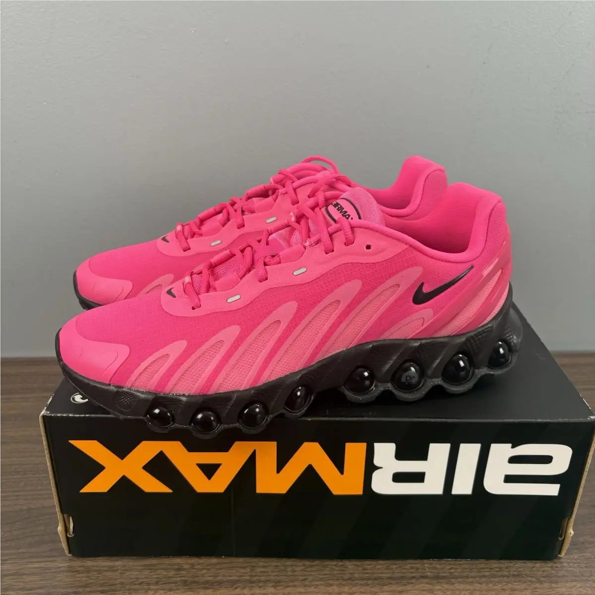 Nike shoes - Nike Air Max DN - Air Max - FQ7860-600 - Pink (UPC: 197602559675) 1