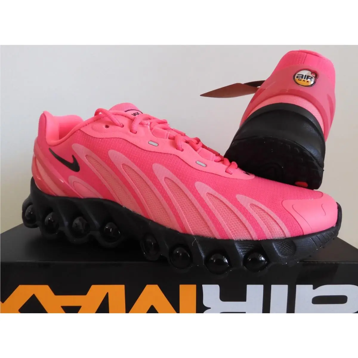 Nike shoes - Nike Air Max DN - Air Max - FQ7860-600 - Pink (UPC: 197602560077) 0