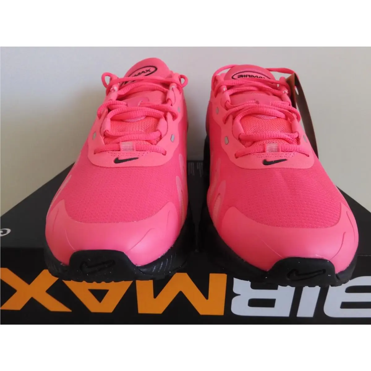 Nike shoes - Nike Air Max DN - Air Max - FQ7860-600 - Pink (UPC: 197602560077) 1