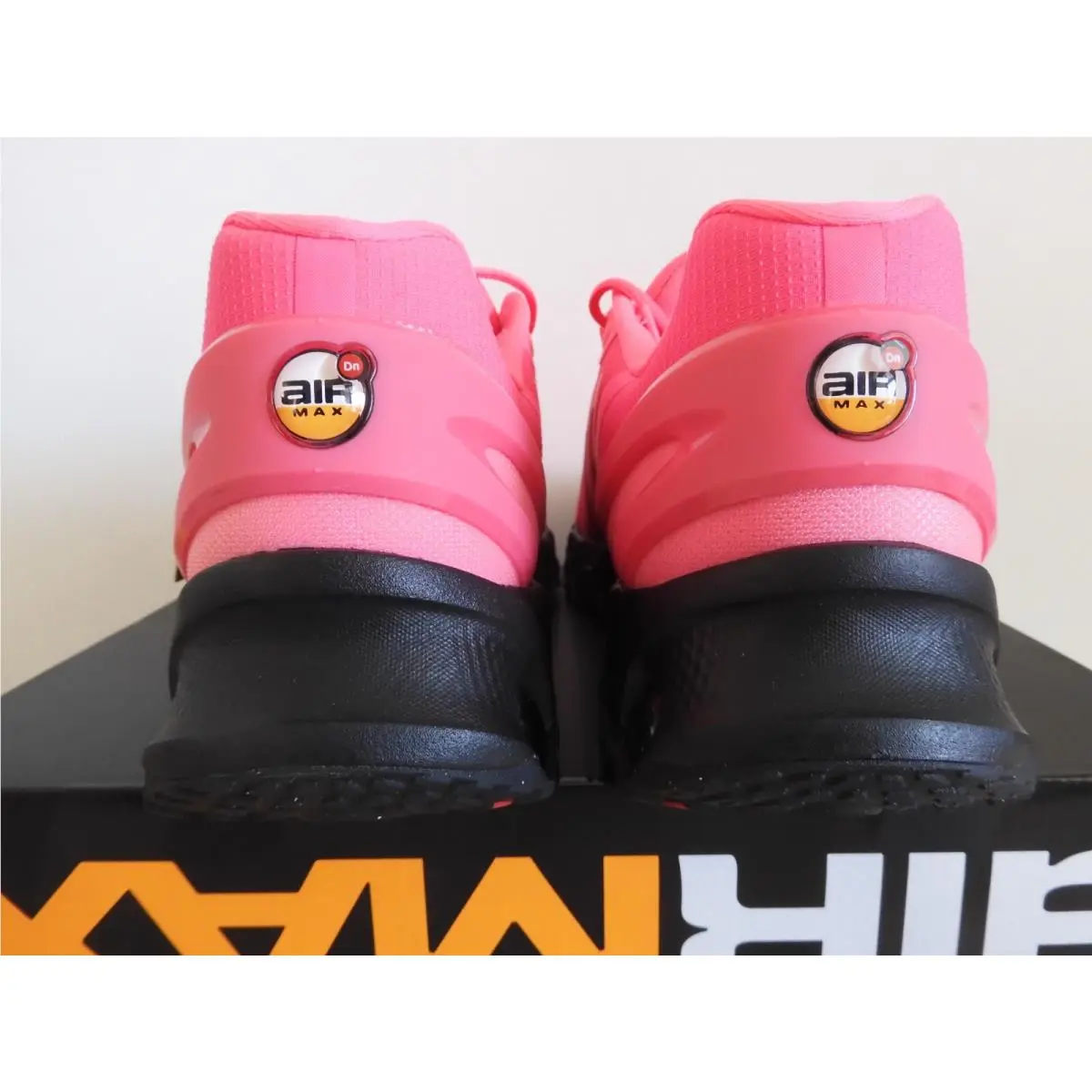 Nike shoes - Nike Air Max DN - Air Max - FQ7860-600 - Pink (UPC: 197602560077) 2