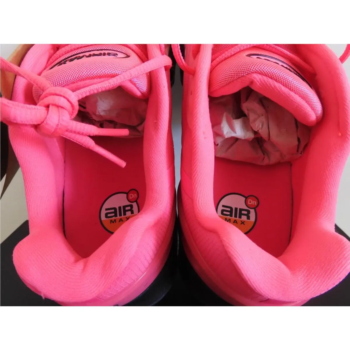 Nike shoes - Nike Air Max DN - Air Max - FQ7860-600 - Pink (UPC: 197602560077) 3
