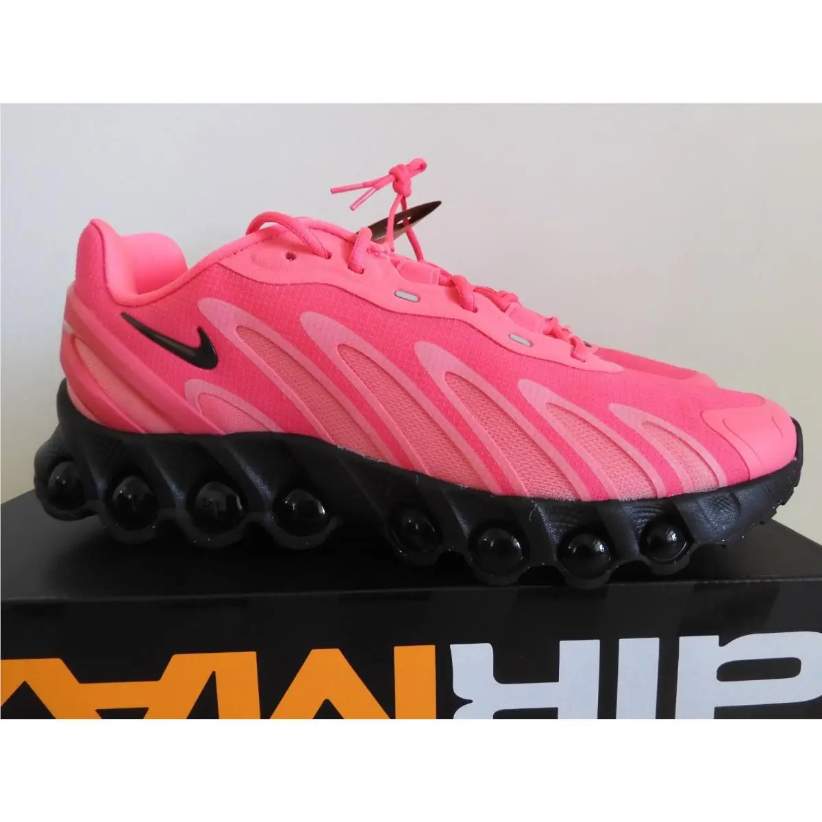 Nike shoes - Nike Air Max DN - Air Max - FQ7860-600 - Pink (UPC: 197602560077) 5