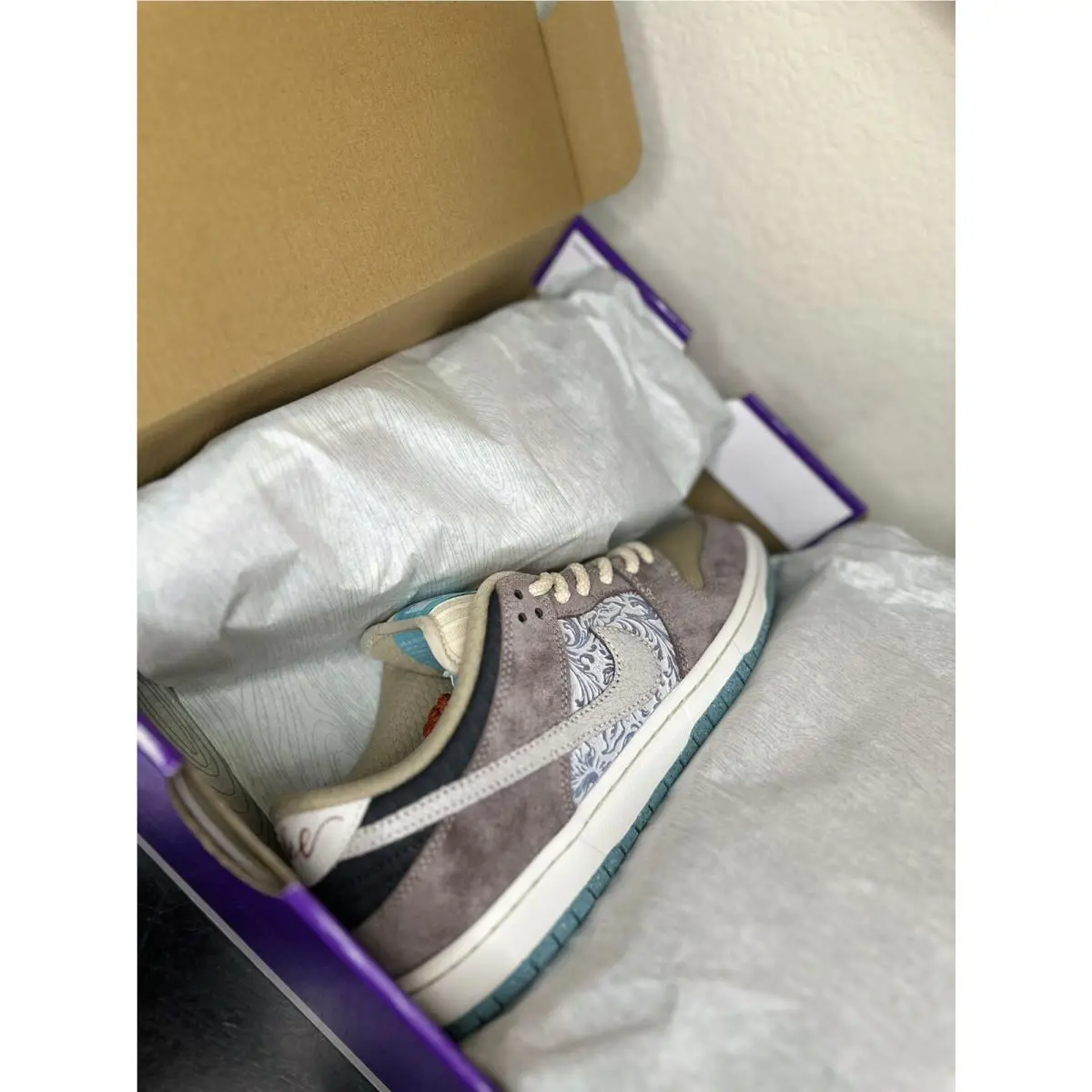 Nike shoes - Nike SB Dunk - Dunk - Multicolor 10