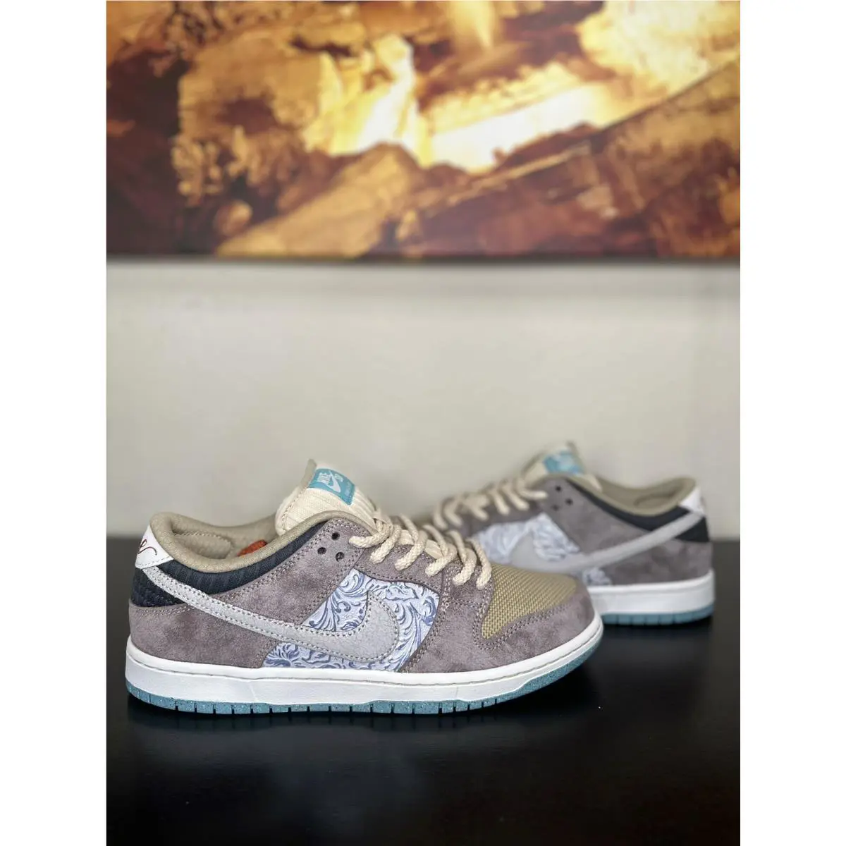 Nike shoes - Nike SB Dunk - Dunk - Multicolor 1