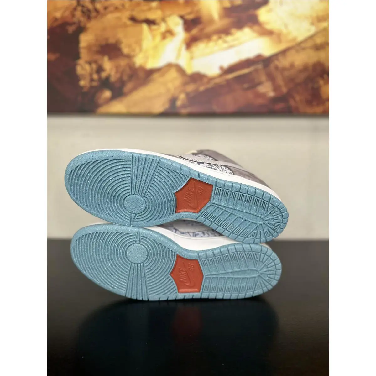 Nike shoes - Nike SB Dunk - Dunk - Multicolor 4