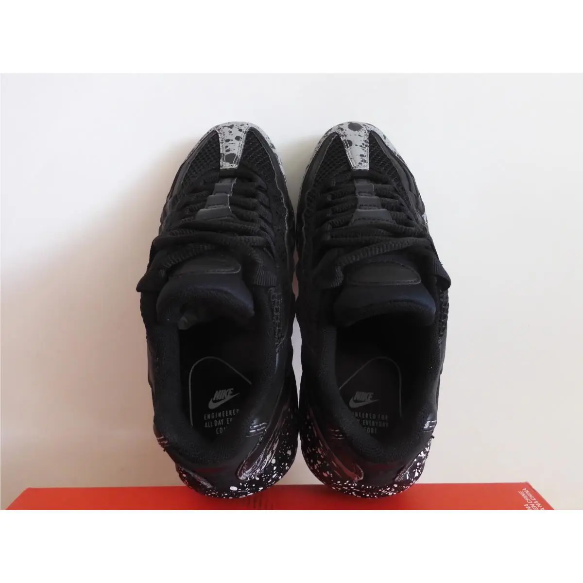 Nike shoes - Nike Air Max 95 - Air Max - 918413-003 - Black (UPC: 883153909969) 4