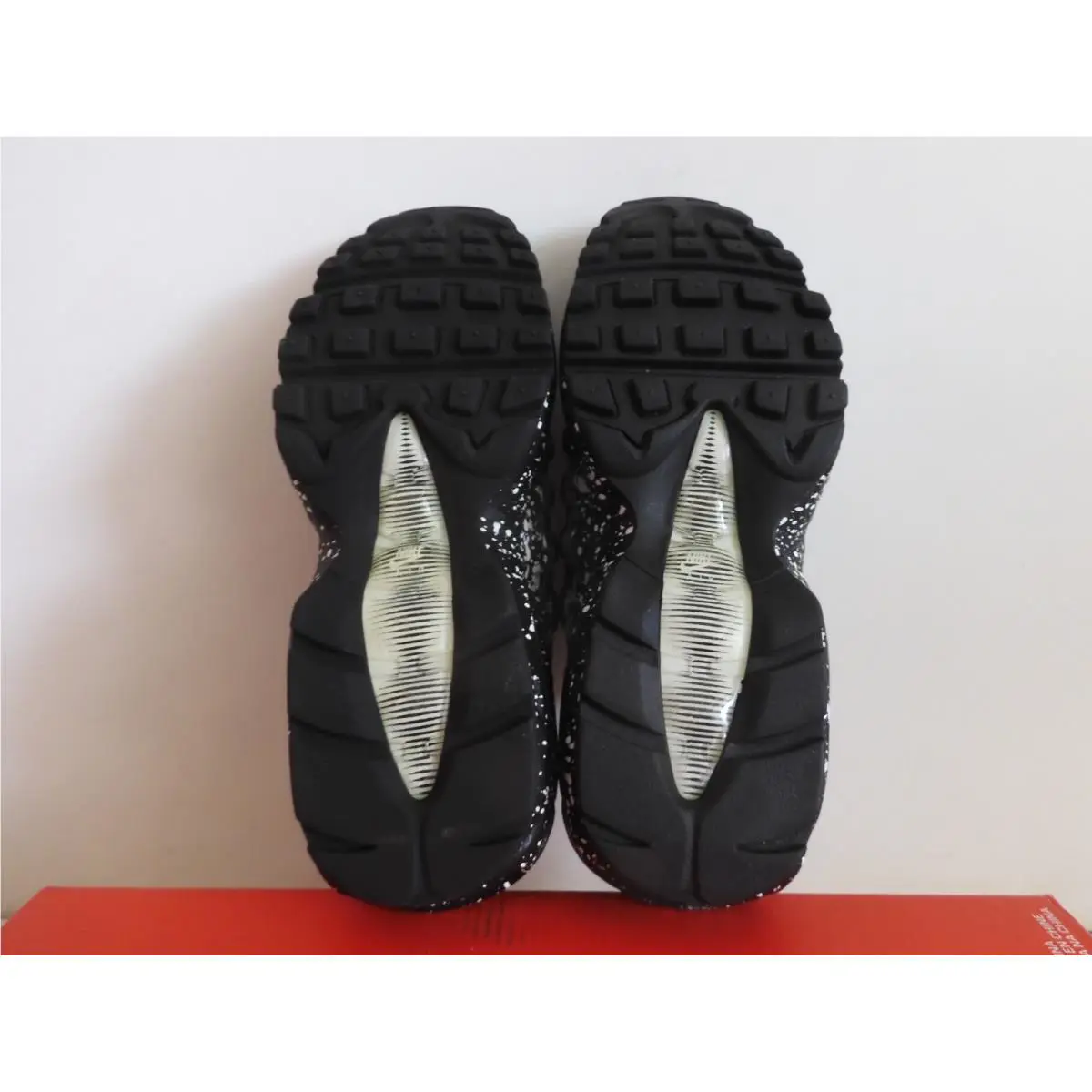 Nike shoes - Nike Air Max 95 - Air Max - 918413-003 - Black (UPC: 883153909969) 5