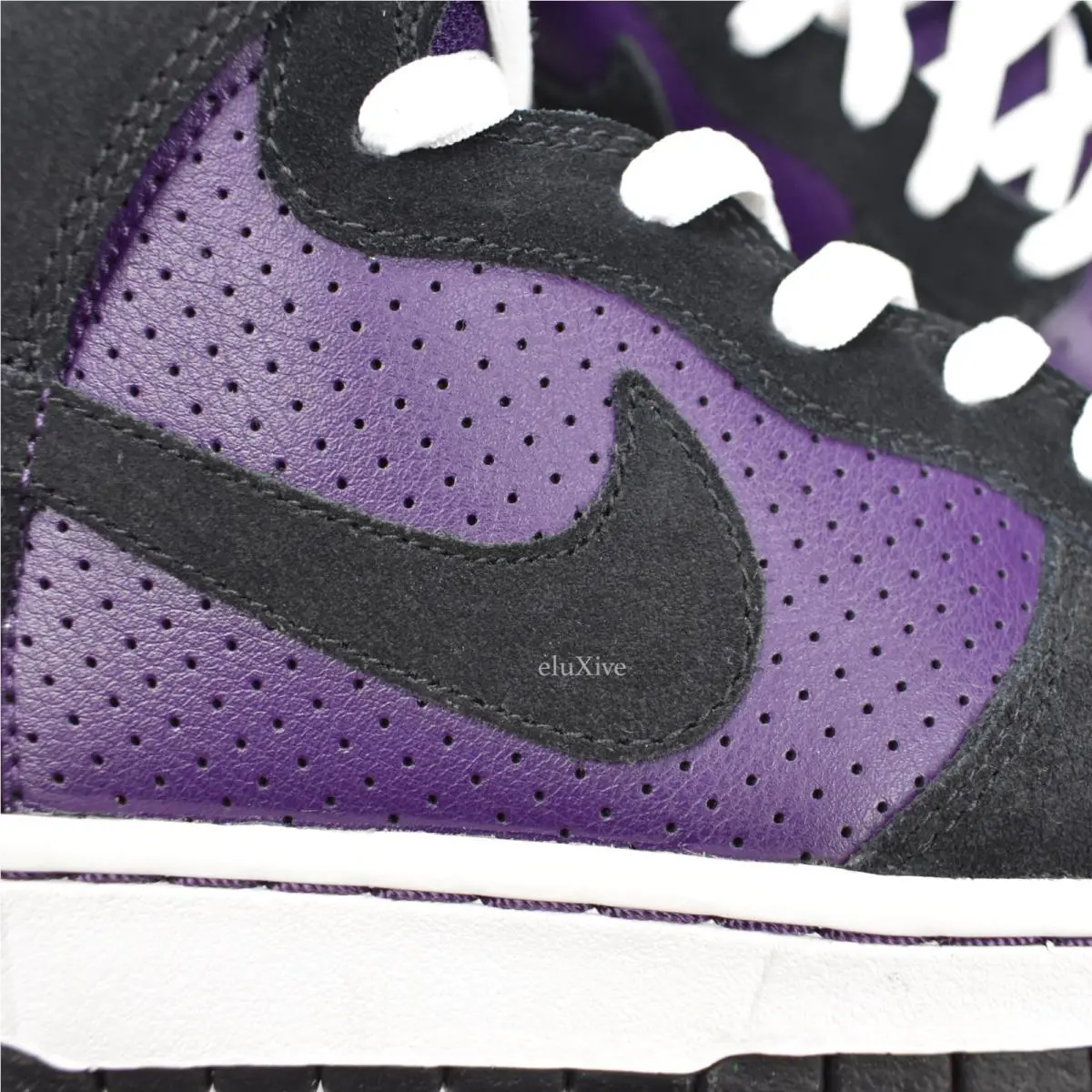 Nike shoes - Nike Sb Dunk High - Dunk High - 305050-500 - Purple 6