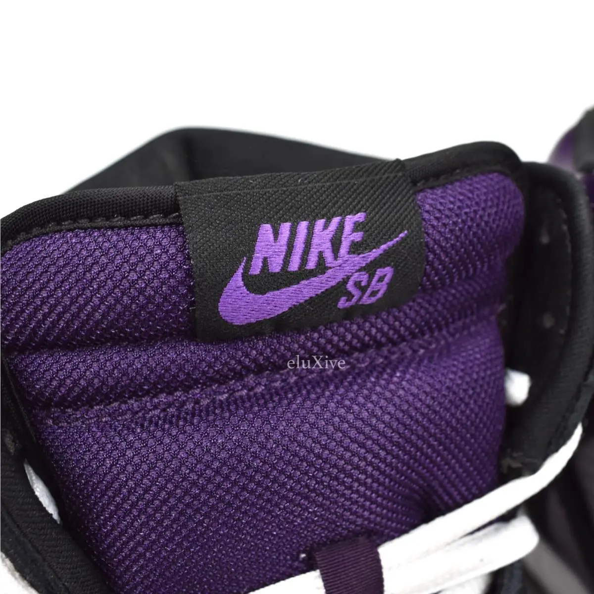 Nike shoes - Nike Sb Dunk High - Dunk High - 305050-500 - Purple 7