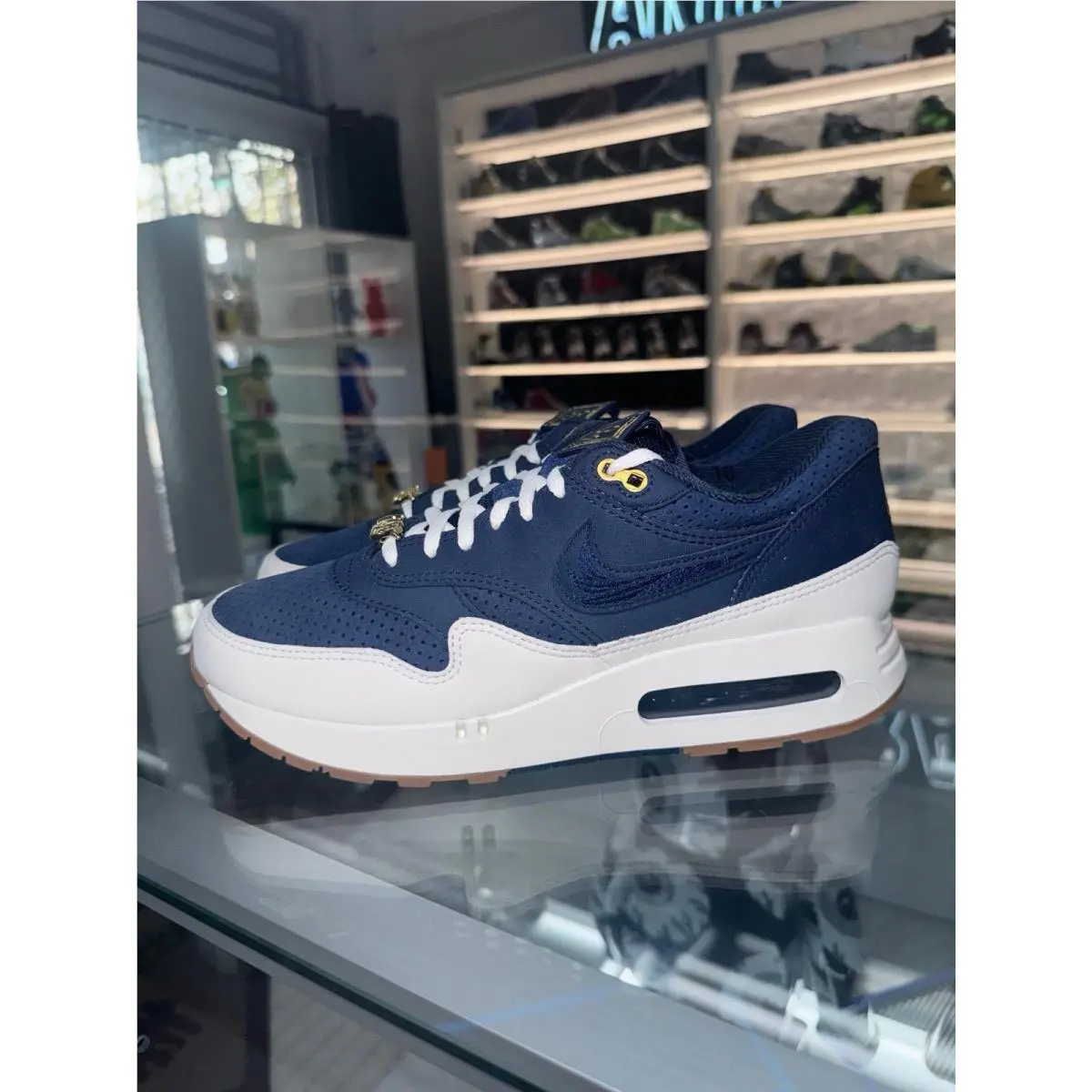 Nike shoes - Nike Air Max 1 - Air Max - FZ4831-400 - Blue 1