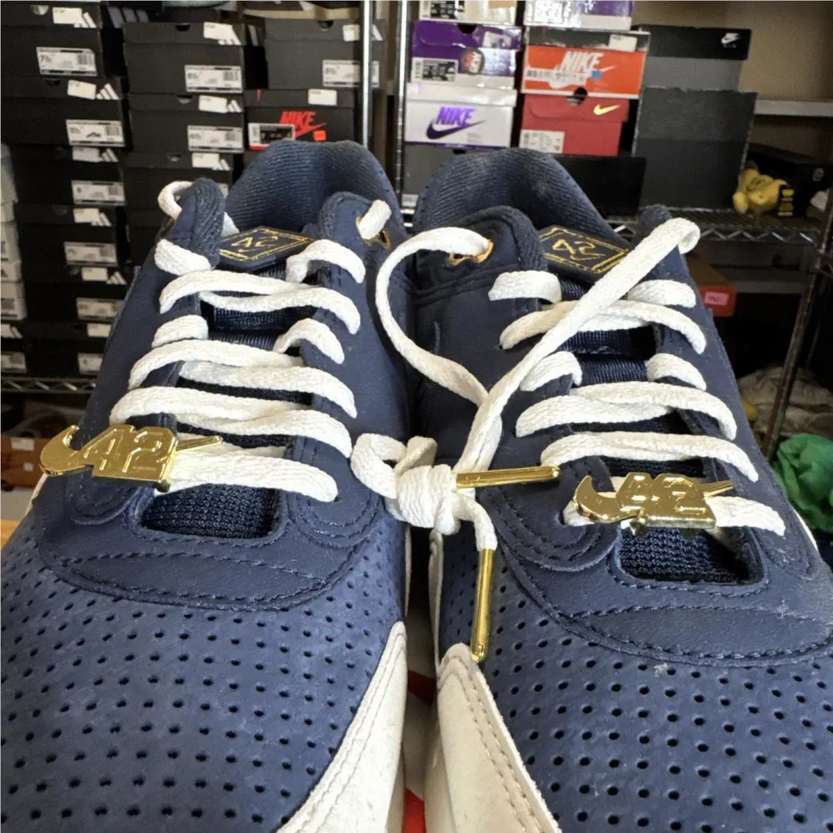 Nike shoes - Nike Air Max 1 - Air Max - FZ4831-400 - Blue 3