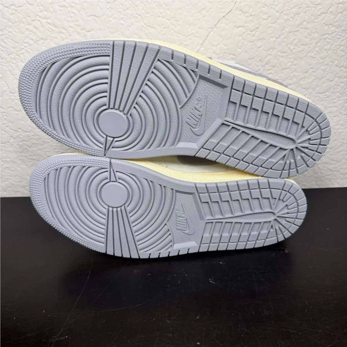 Nike shoes - Air Jordan 1 Low - Air Low - Atmosphere Grey 8