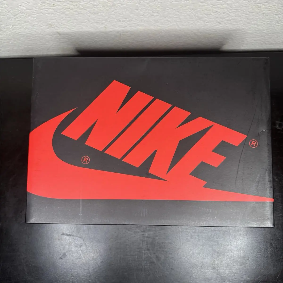 Nike shoes - Air Jordan 1 Low - Air Low - Atmosphere Grey 10