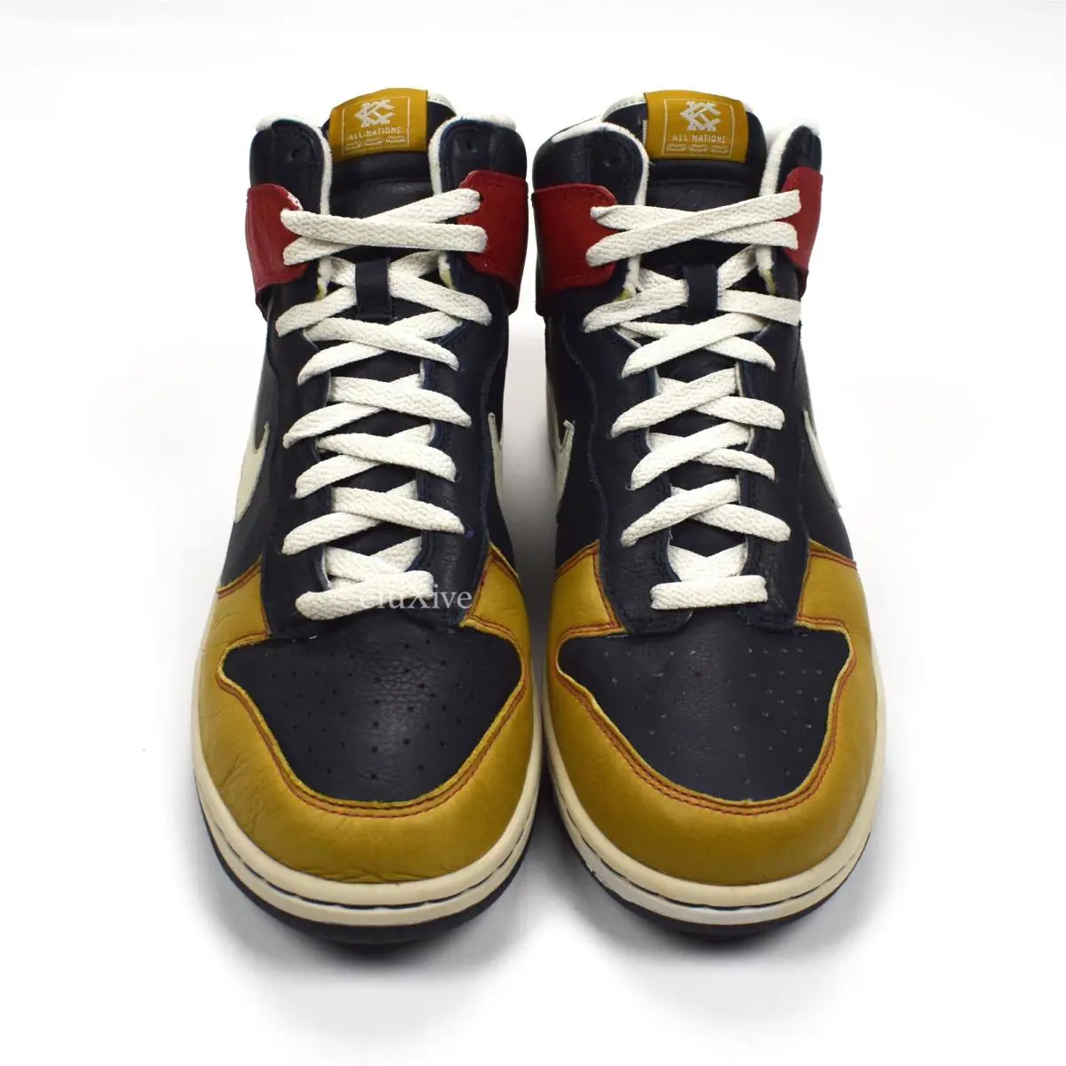 Nike shoes - Nike Dunk High - Dunk High - 313462-401 - Multicolor 2