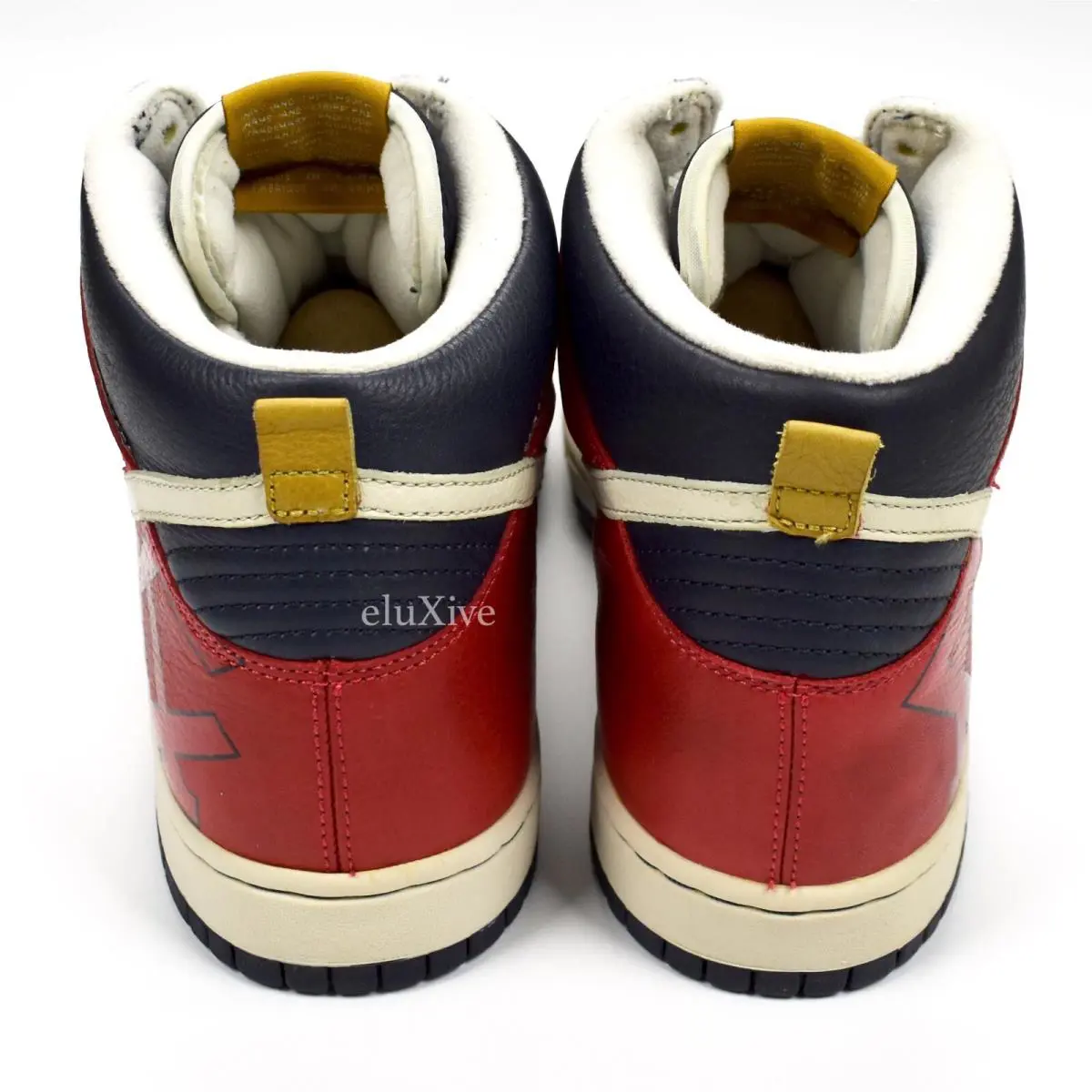 Nike shoes - Nike Dunk High - Dunk High - 313462-401 - Multicolor 3