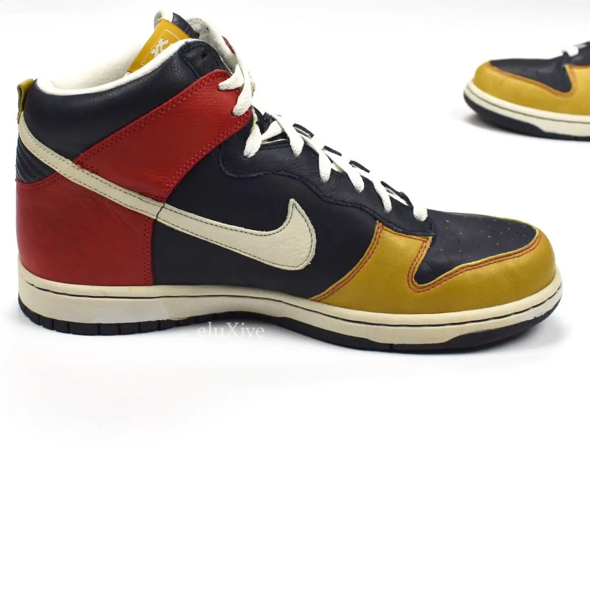 Nike shoes - Nike Dunk High - Dunk High - 313462-401 - Multicolor 1