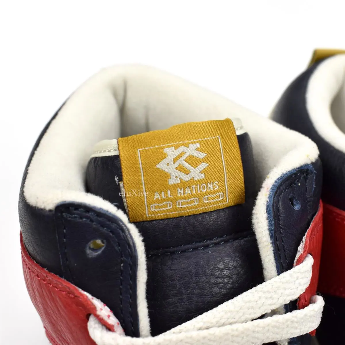 Nike shoes - Nike Dunk High - Dunk High - 313462-401 - Multicolor 7