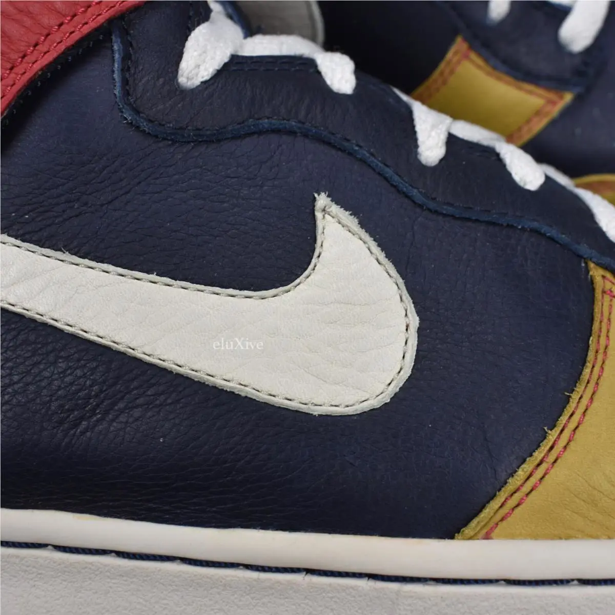 Nike shoes - Nike Dunk High - Dunk High - 313462-401 - Multicolor 6