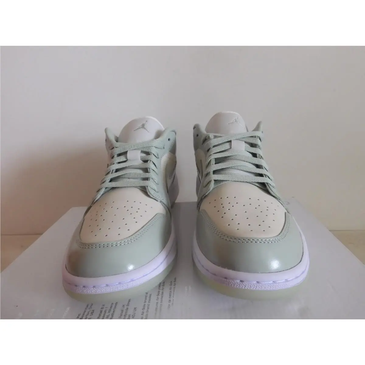 Nike shoes - Air Jordan 1 Low SE - HF4078-100 - Green (UPC: 197602843705) 2