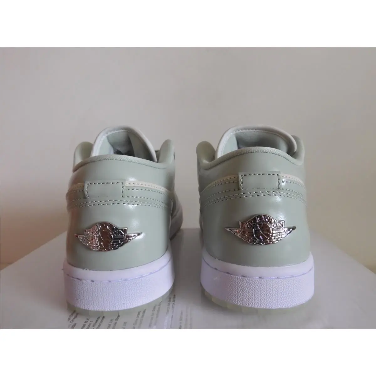 Nike shoes - Air Jordan 1 Low SE - HF4078-100 - Green (UPC: 197602843705) 3