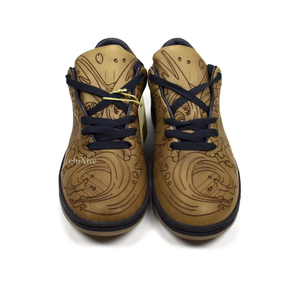 Nike shoes - Nike Dunk Low - Dunk Low - 308428-001 - Brown 3