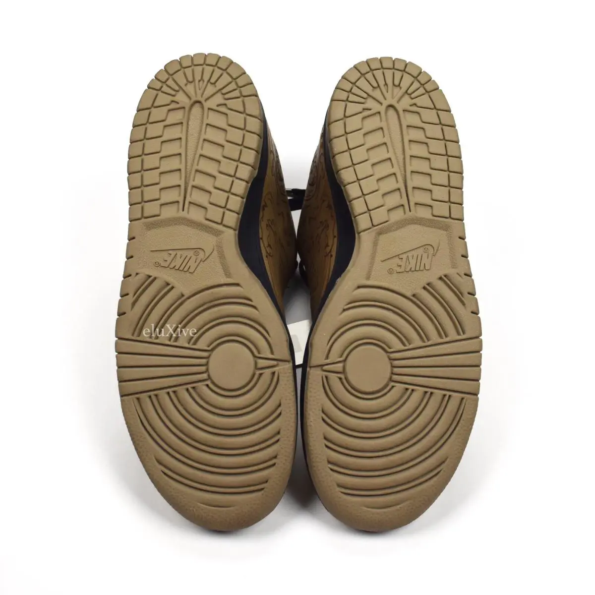 Nike shoes - Nike Dunk Low - Dunk Low - 308428-001 - Brown 7