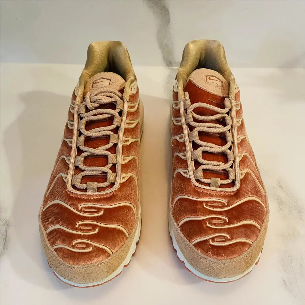 Nike shoes - Nike Air Max Plus - Air Max Plus - AH6788-201 - Dusty Peach 0