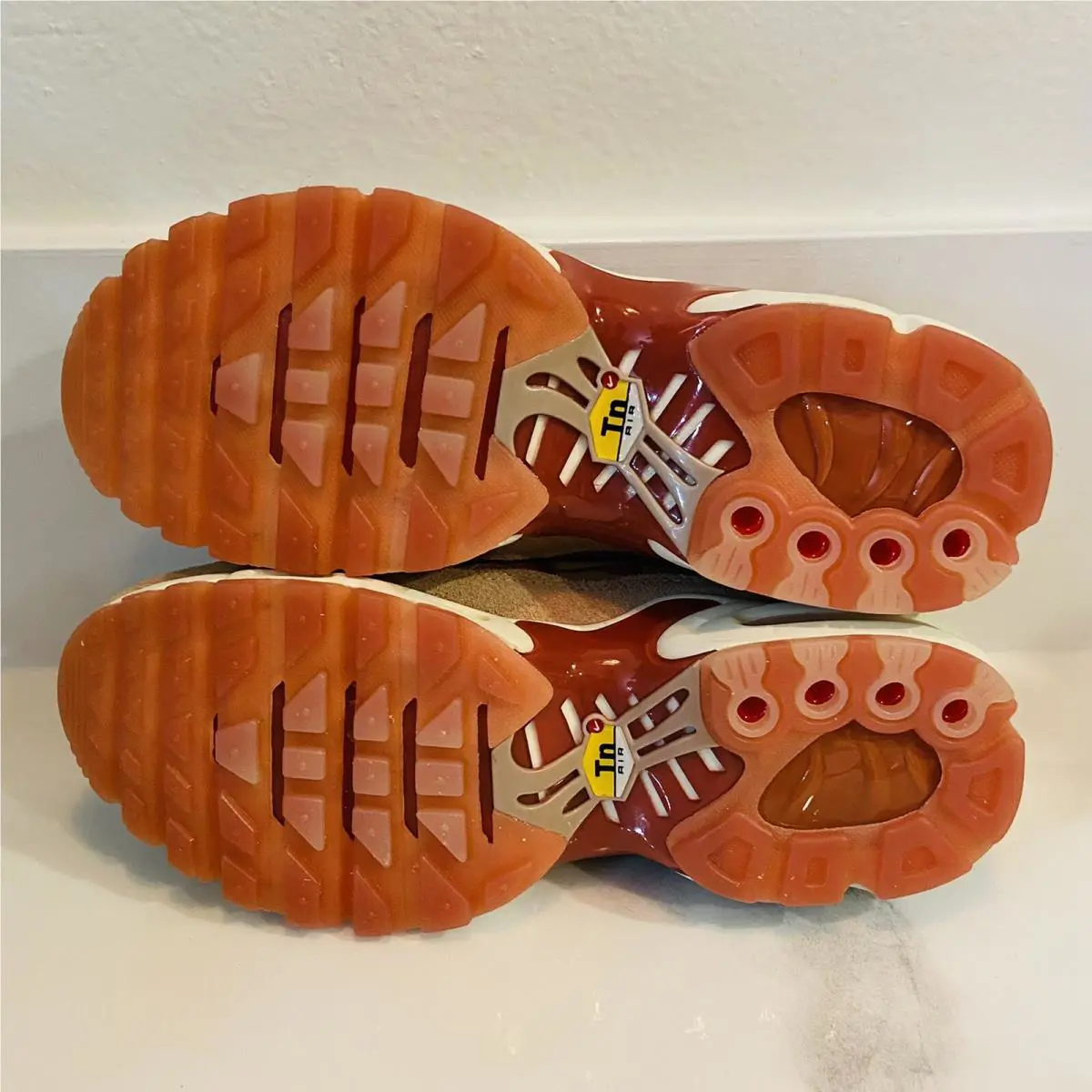 Nike shoes - Nike Air Max Plus - Air Max Plus - AH6788-201 - Dusty Peach 5