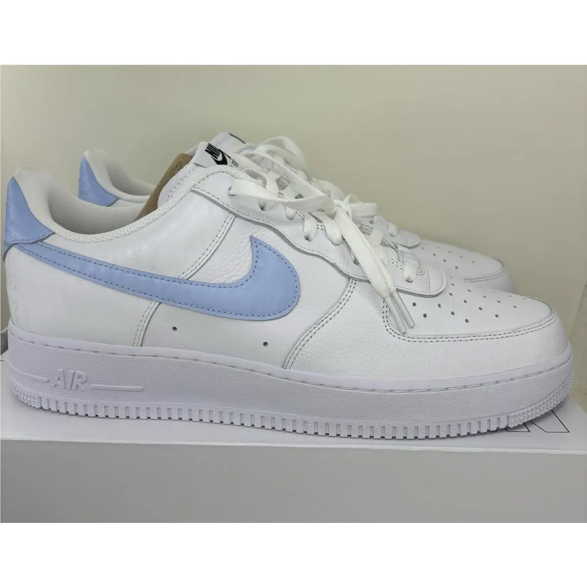 Nike shoes - Nike Air Force 1 - Air Force - White 0