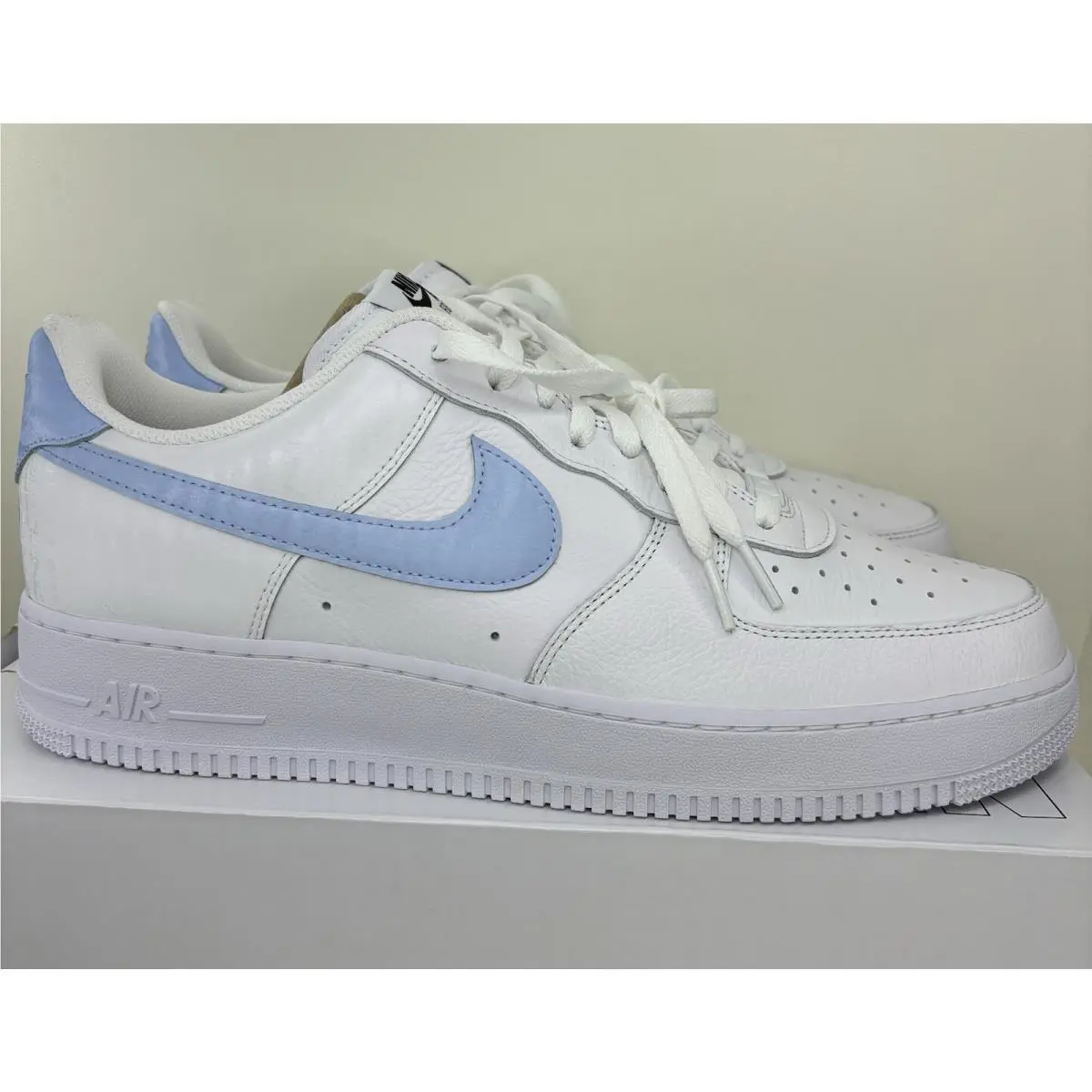 Nike shoes - Nike Air Force 1 - Air Force - White 2