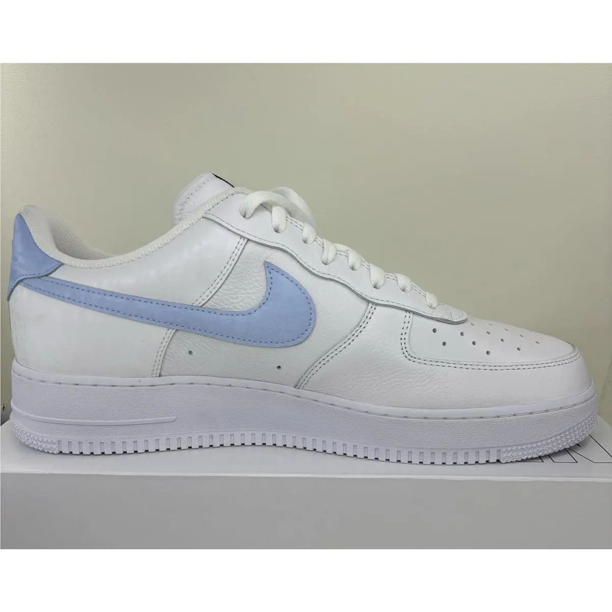 Nike shoes - Nike Air Force 1 - Air Force - White 4
