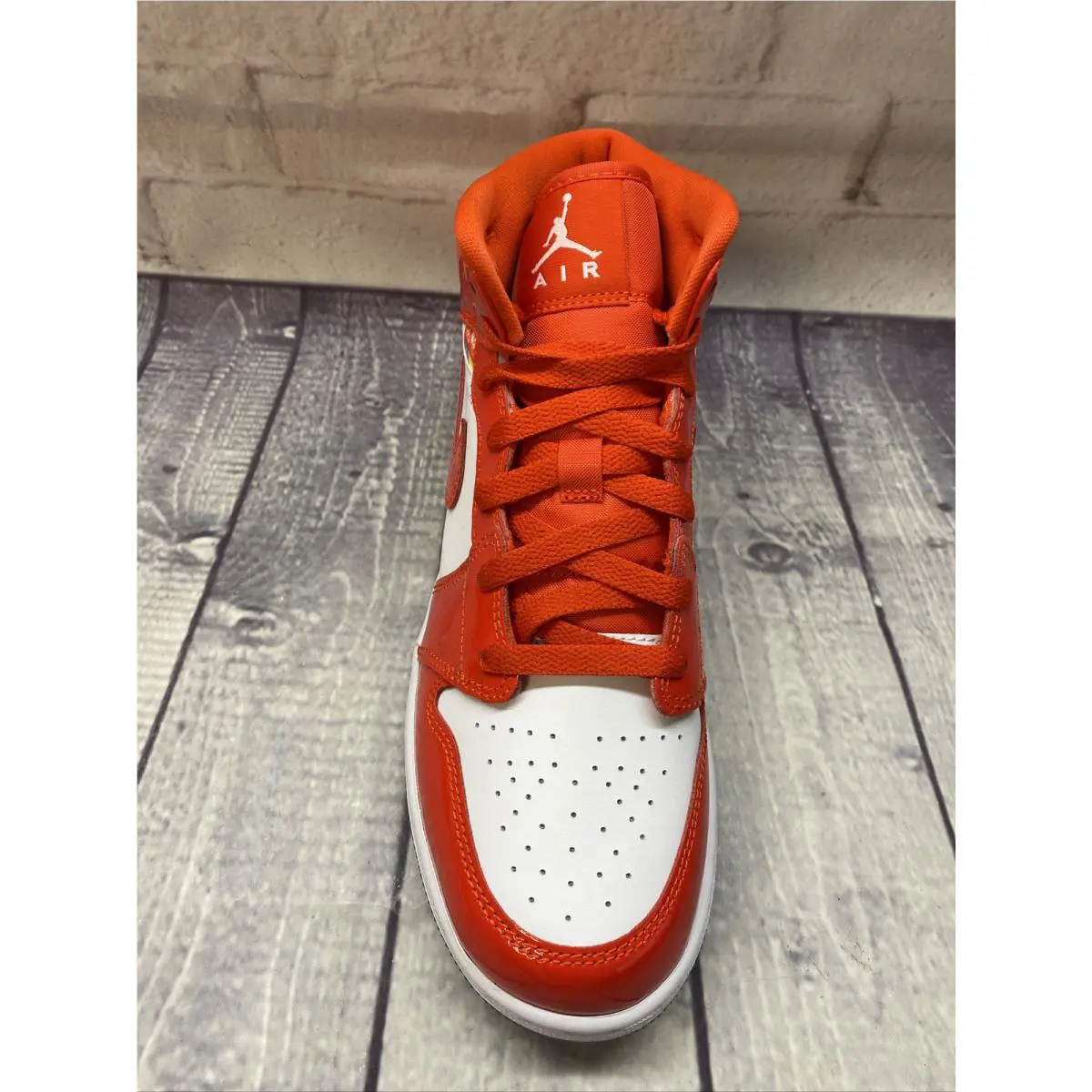 Nike shoes - Air Jordan 1 - Air - DC7248-600 - Red 8