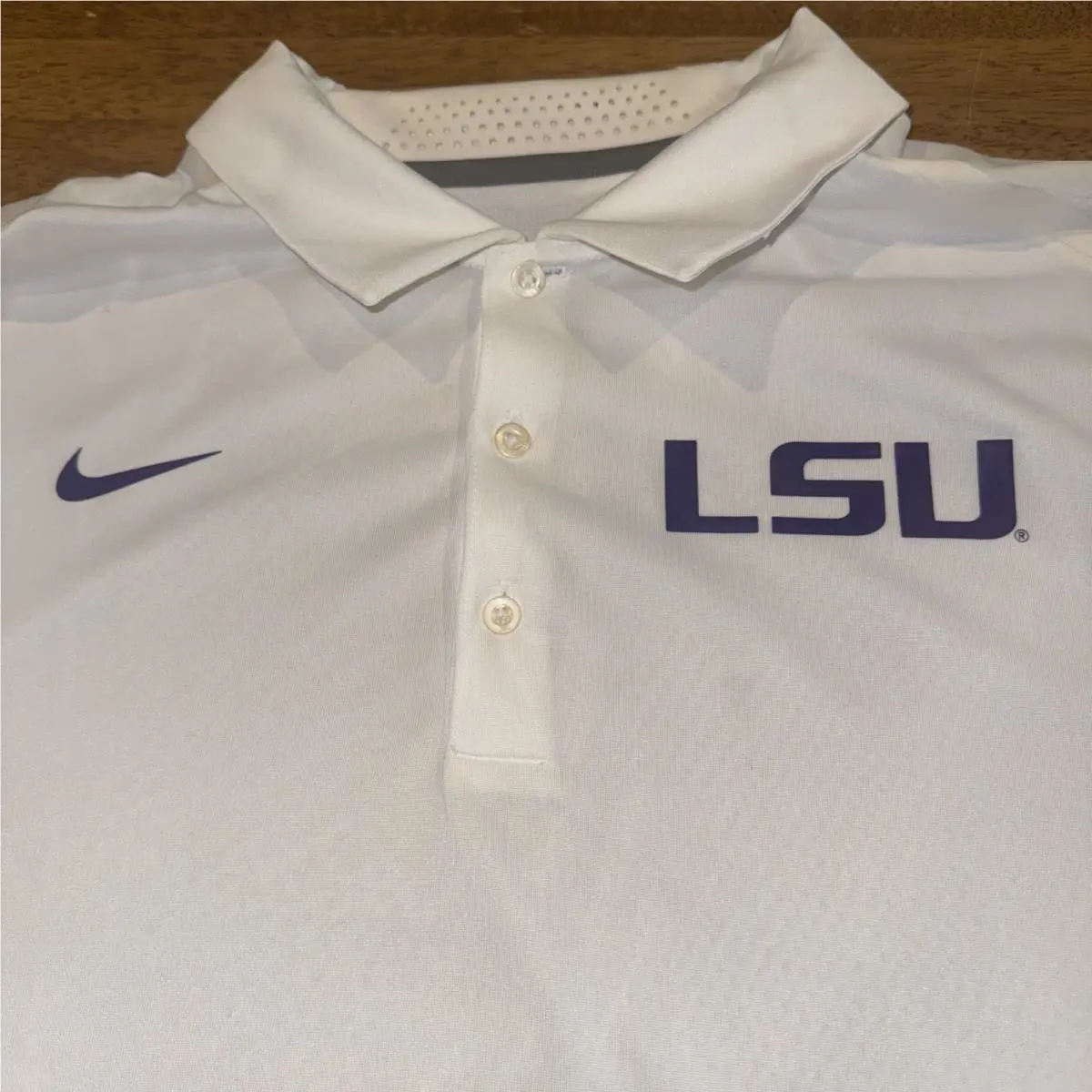 Nike clothing - Nike Dri-Fit - White (UPC: 0806491935261) 3