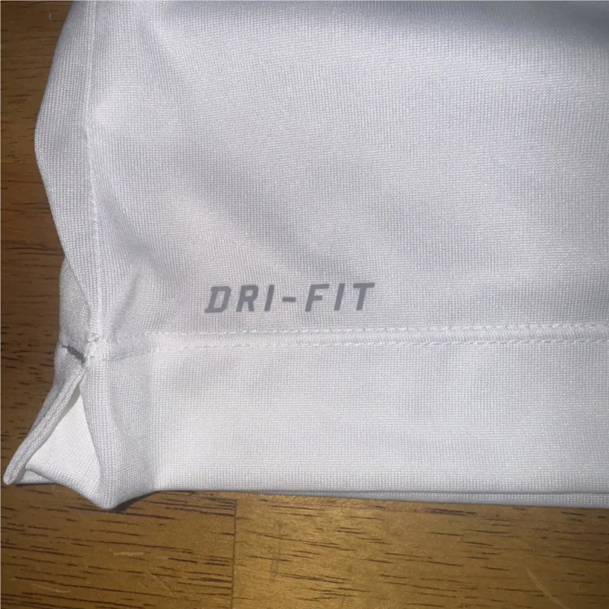 Nike clothing - Nike Dri-Fit - White (UPC: 0806491935261) 6