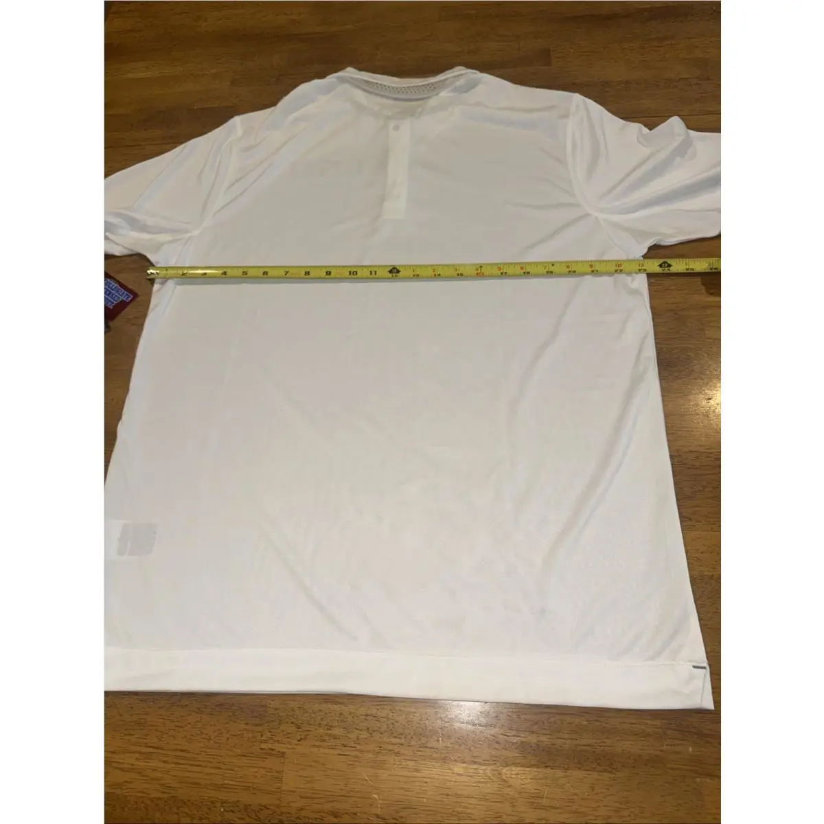 Nike clothing - Nike Dri-Fit - White (UPC: 0806491935261) 7