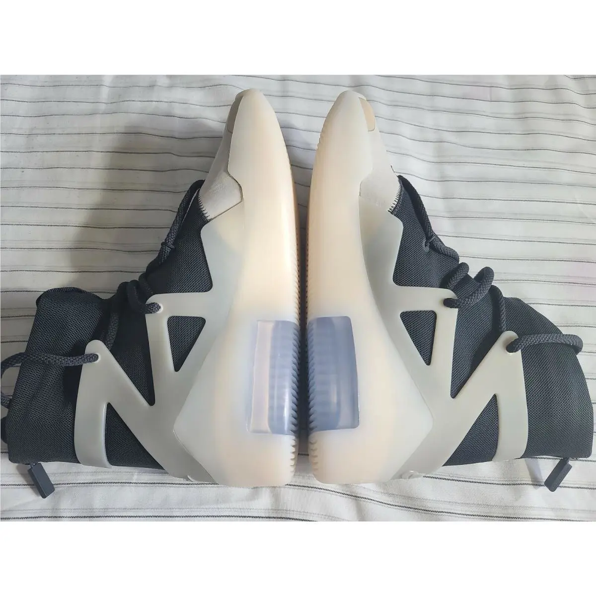 Nike shoes - Nike Air Fear of God 1 - Multi-Color/Off Noir-String 8