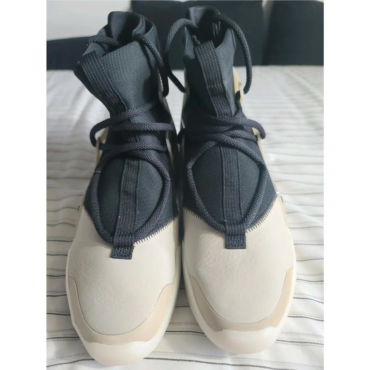 Nike shoes - Nike Air Fear of God 1 - Multi-Color/Off Noir-String 5