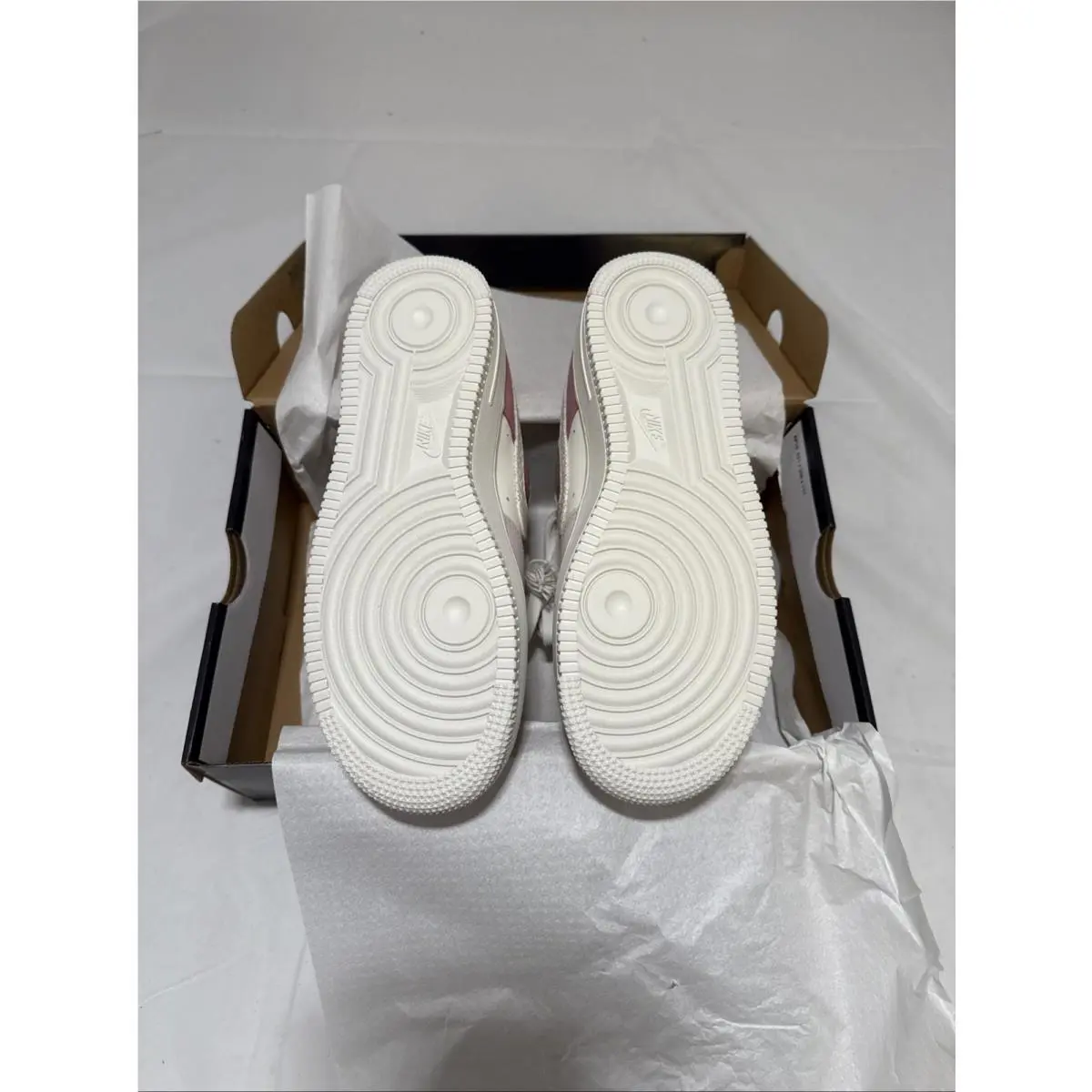Nike shoes - Nike Air Force 1 - Air Force - IB8874-111 - Pink 2