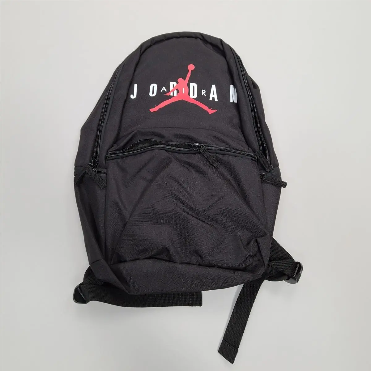 Jordan Backpack Adult Large Black Air Jordan Jumpman School Bag Outdoors