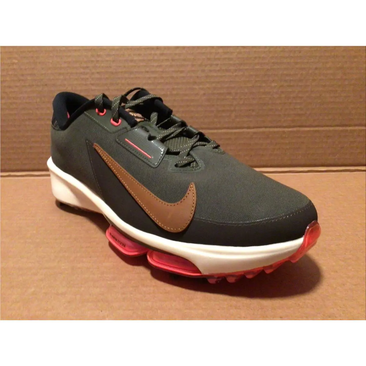 Nike shoes - Nike Zoom - Zoom - Green 2