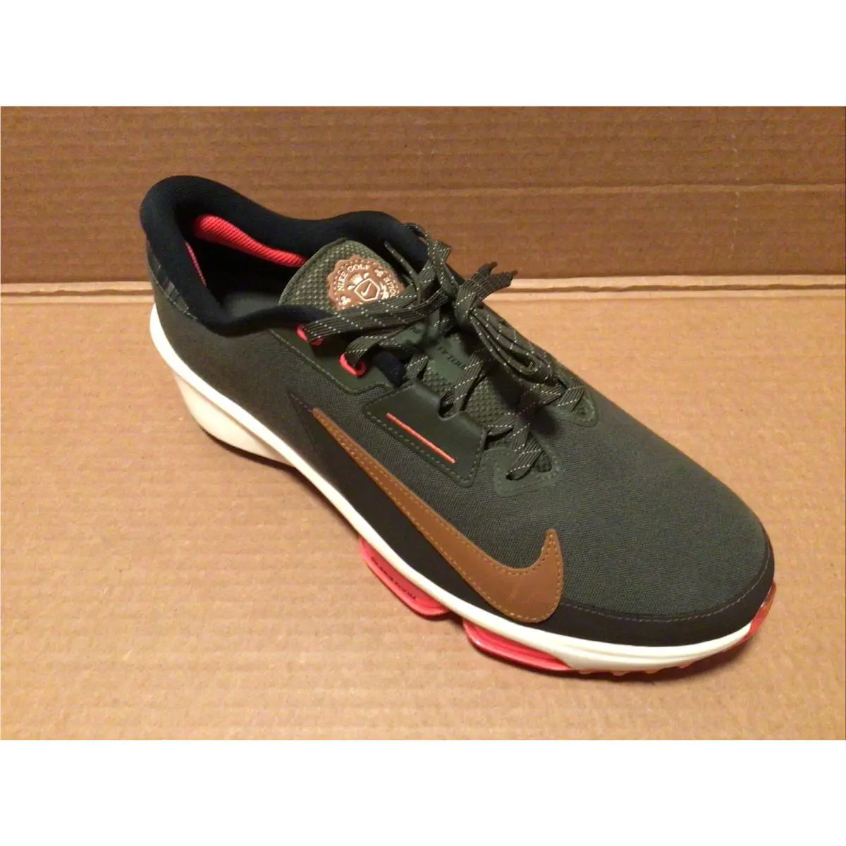 Nike shoes - Nike Zoom - Zoom - Green 3