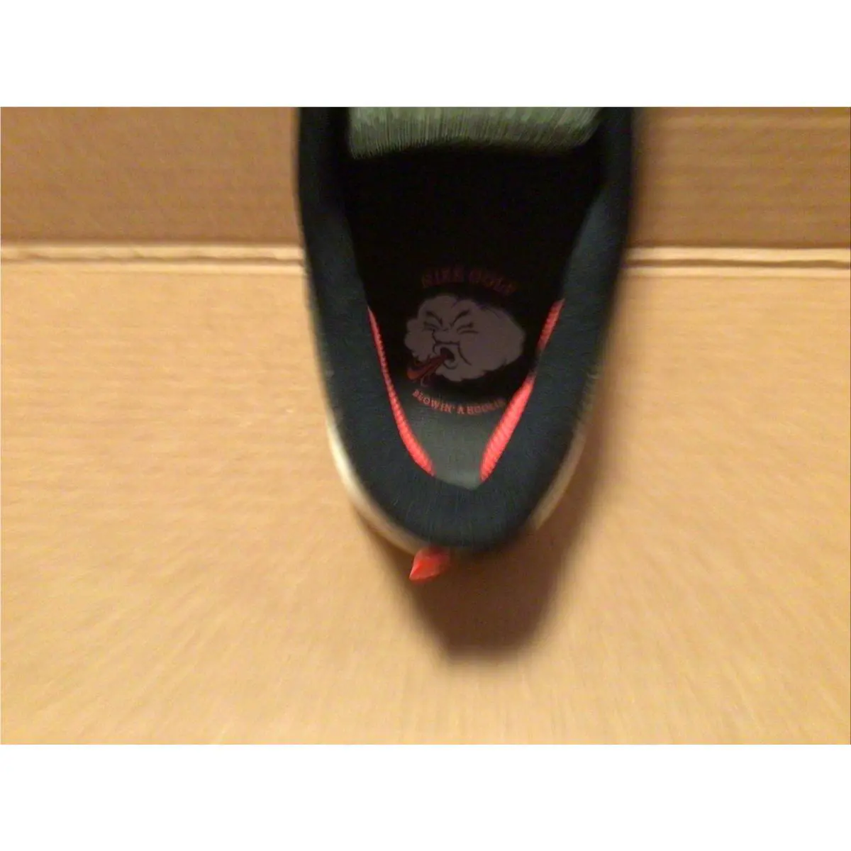 Nike shoes - Nike Zoom - Zoom - Green 4