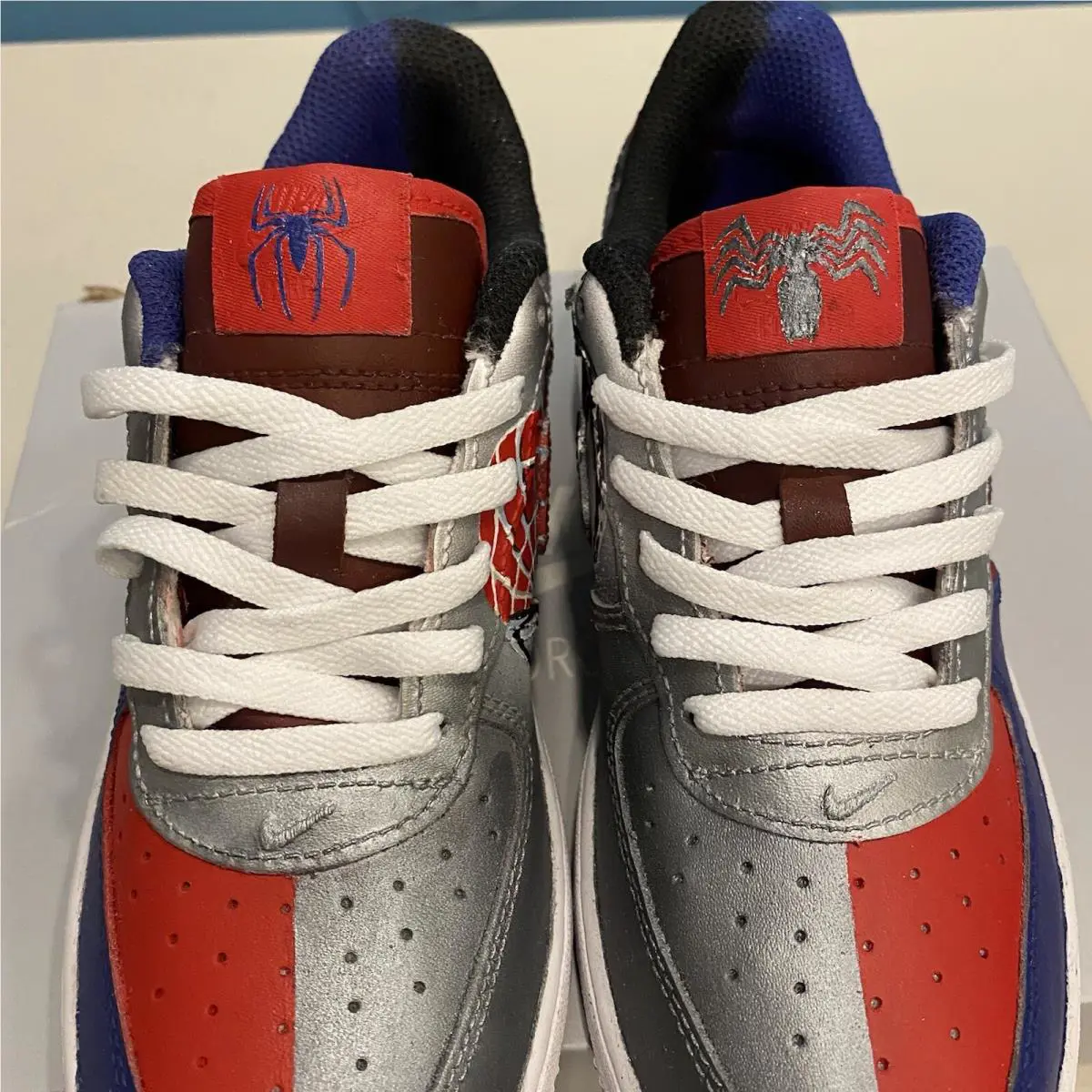 Nike shoes - Nike Air Force 1 - Air Force - Multicolor 10