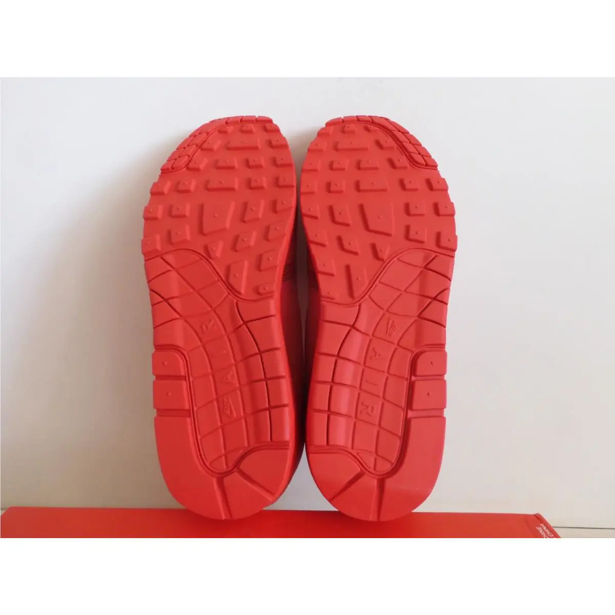 Nike shoes - Nike Air Max 1 - Air Max - 875844-600 - Red (UPC: 884802877776) 5