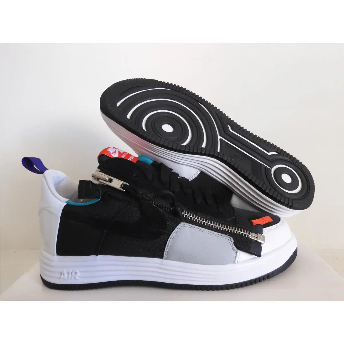 Nike shoes - Nike Lunar Force 1 - Lunar Force - 698699-002 - Black (UPC: 886061398641) 0
