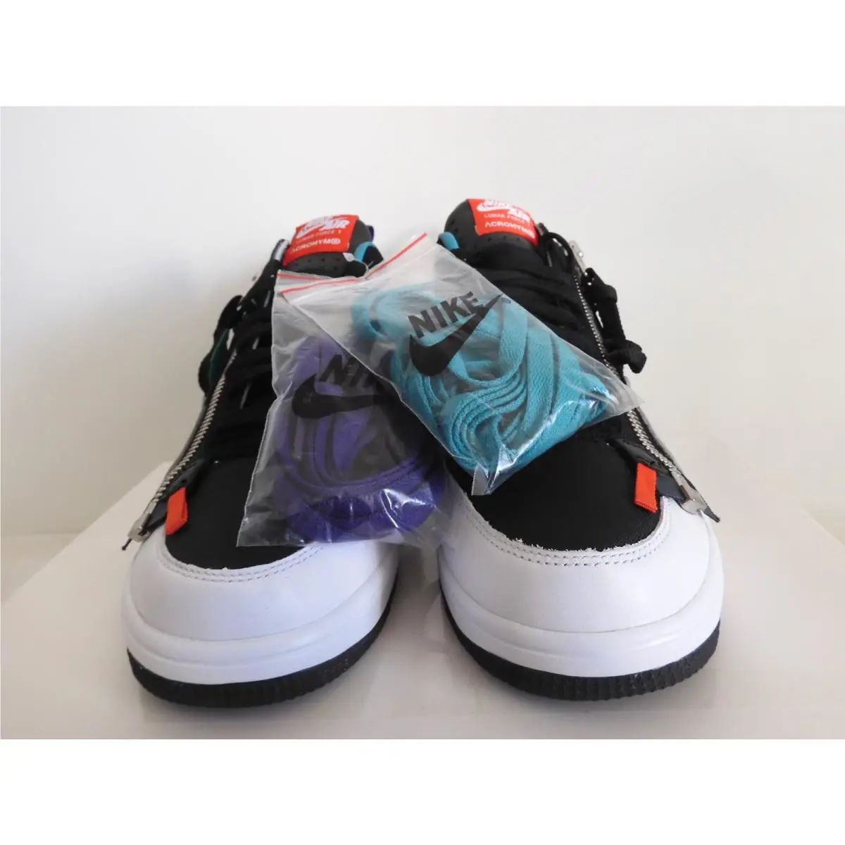 Nike shoes - Nike Lunar Force 1 - Lunar Force - 698699-002 - Black (UPC: 886061398641) 2